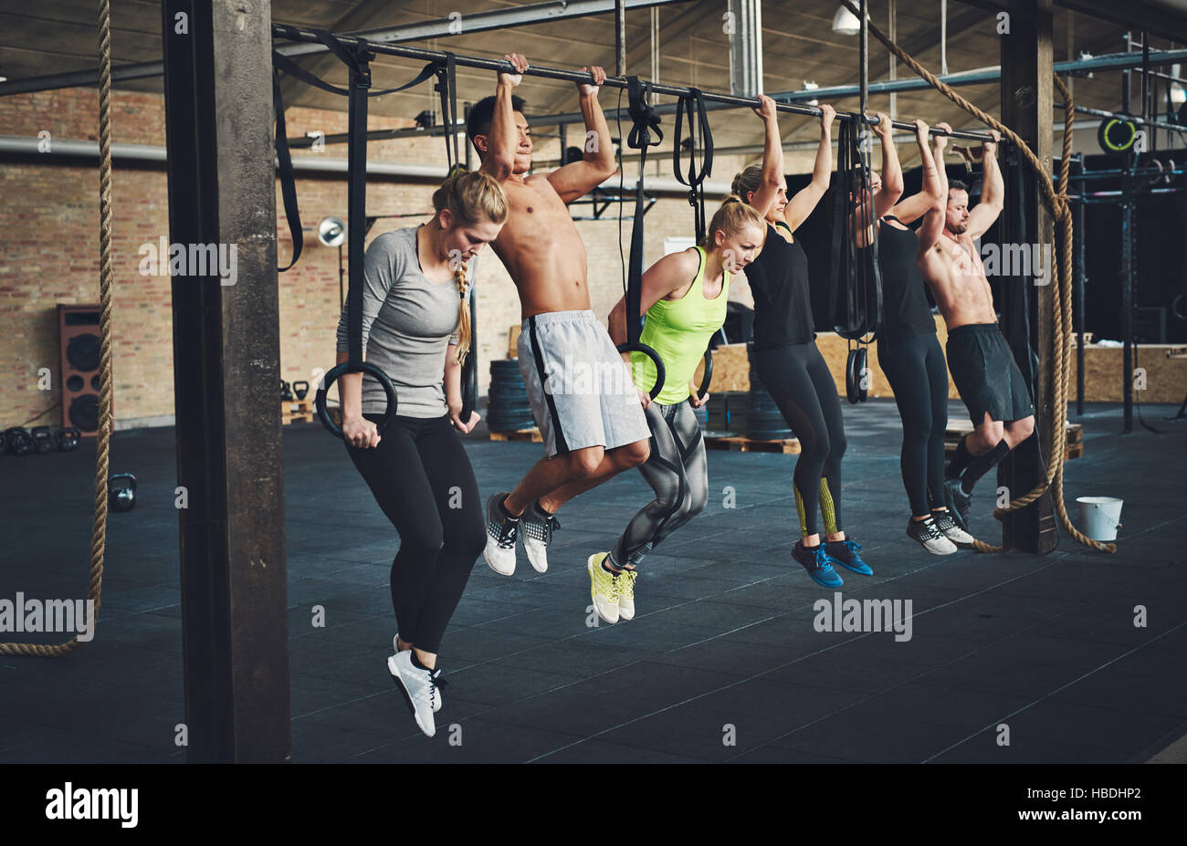 Área de cross training