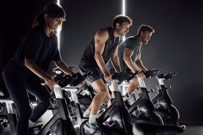 Clases de Spinning
